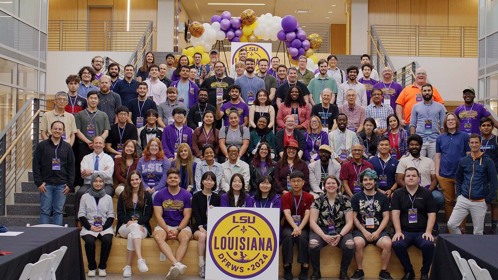 image for the event: DFRWS Cybersecurity Conference Video Series