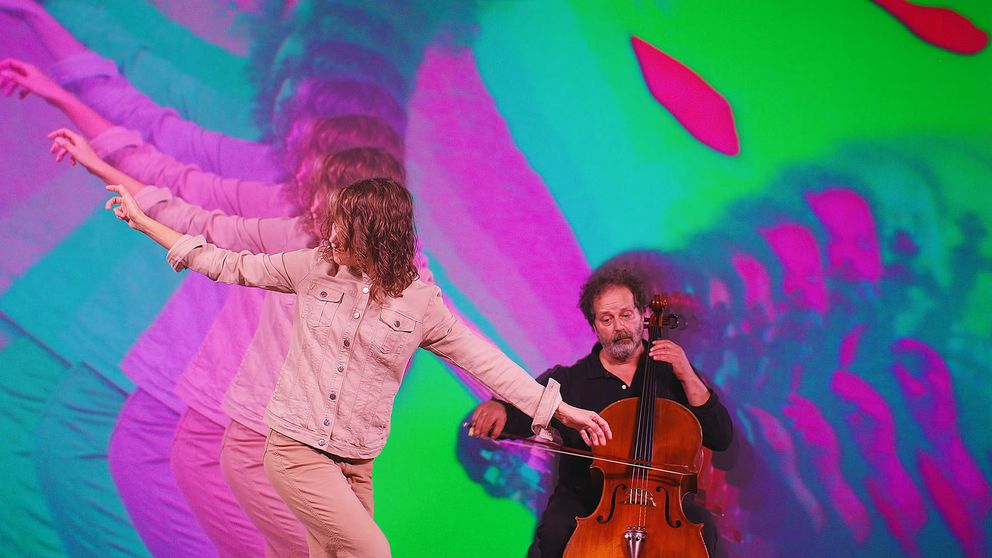 image for the event: Echoes XR Performance Series