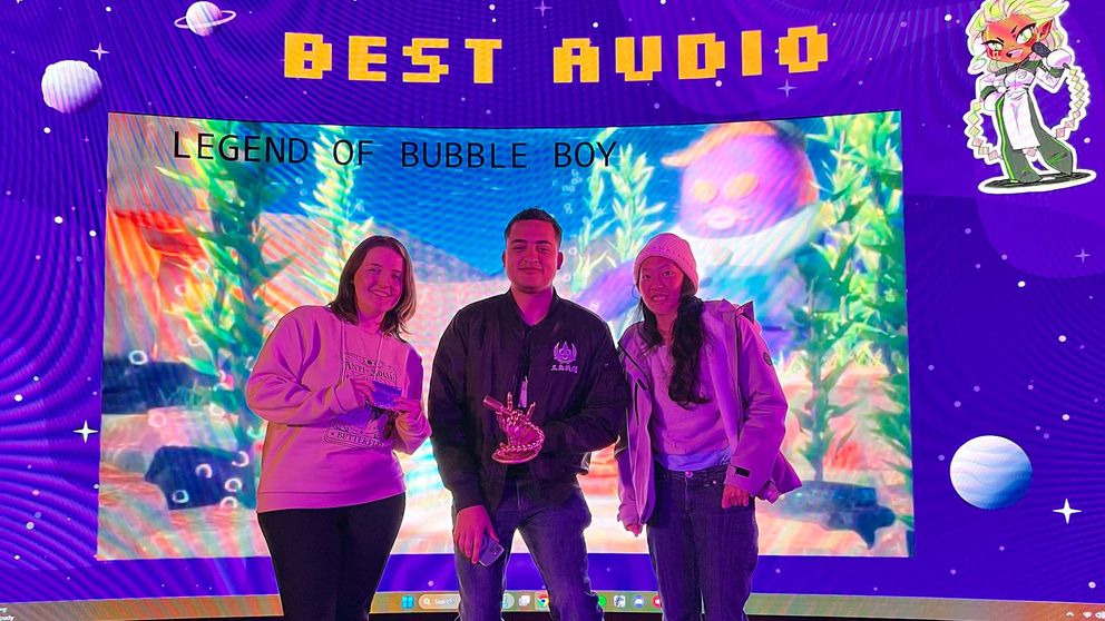 image for the event: Global Game Jam – XR Studio Host Site