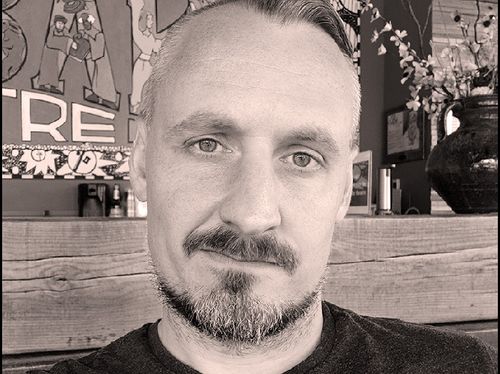 article author Jason Jamerson's headshot